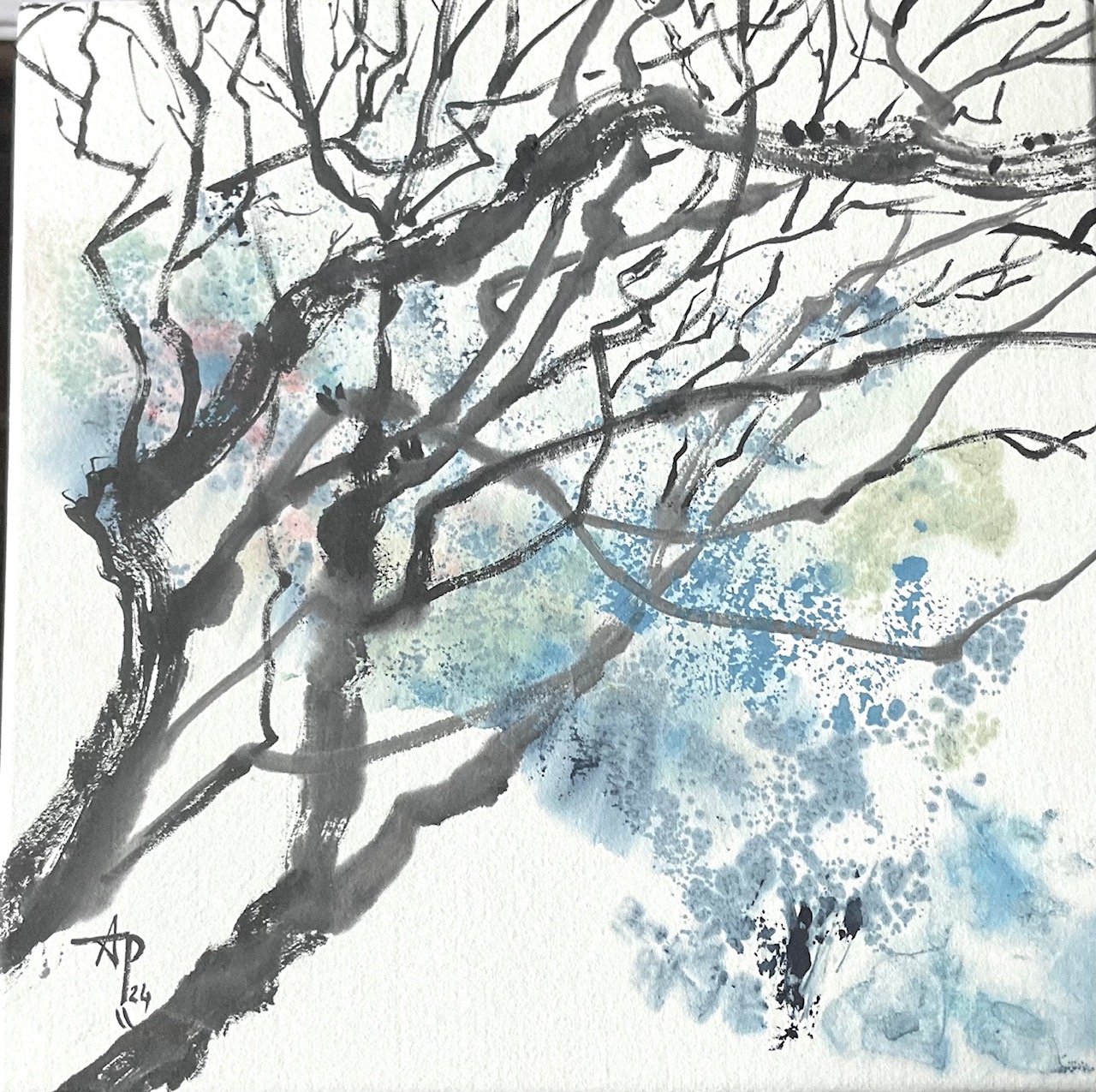 Arbre Antoinette Pham