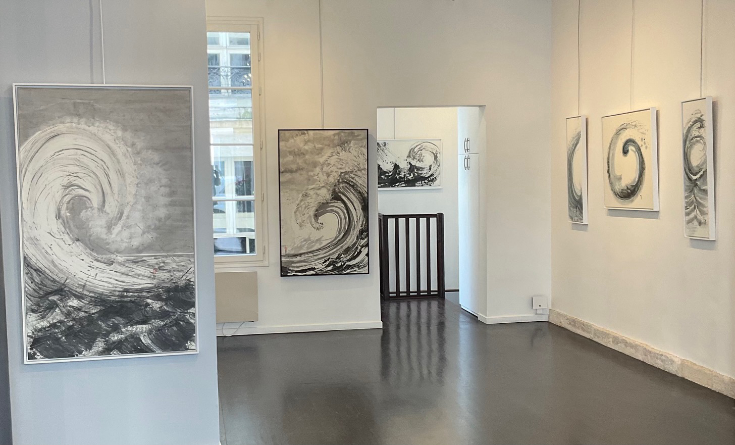 Antoinette Pham, mer et rivages