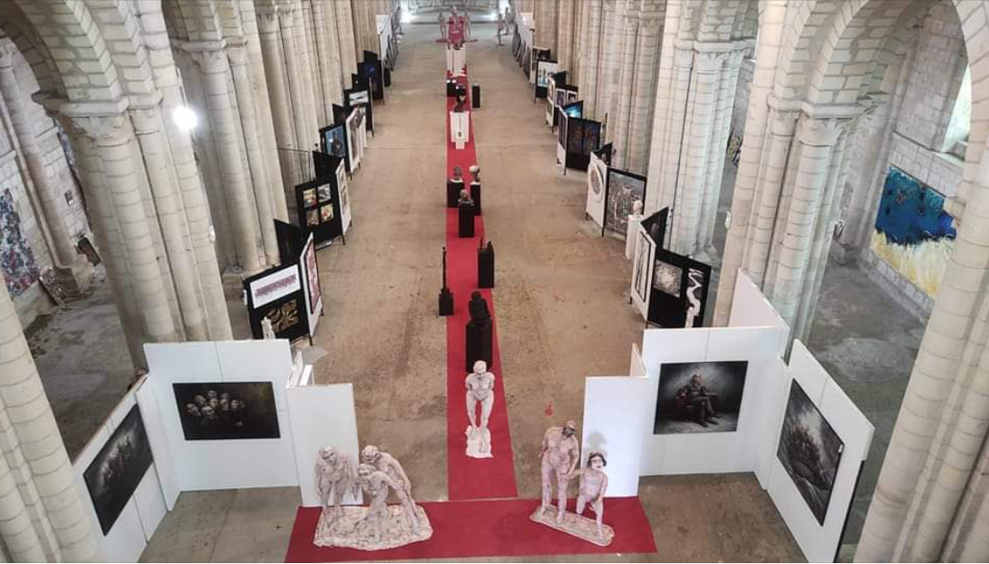 Exposition Antoinette Pham