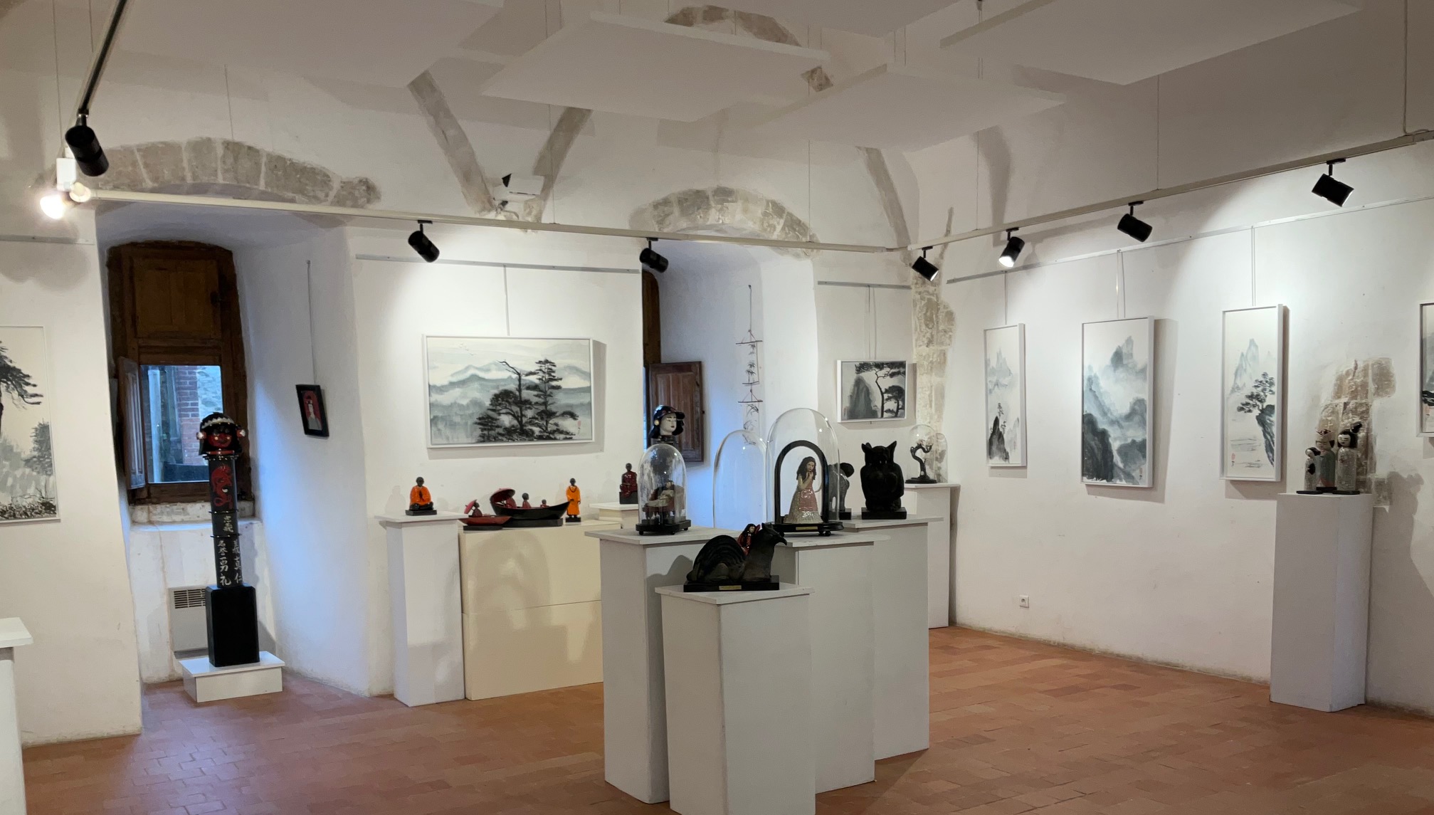 Expositions Antoinette Pham<br />
